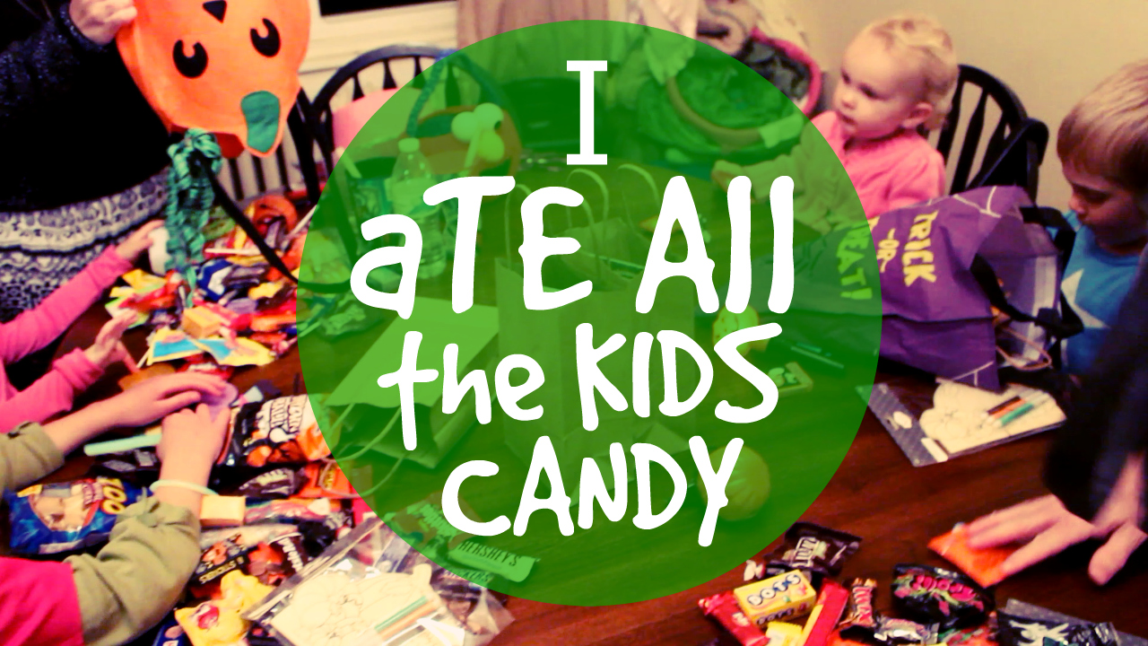 Halloween Candy Kimmel The Cake Boutique