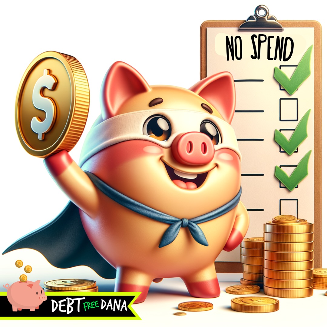 Day 25: Super Saver Mode Activated! 🦸‍♀️🐷💰

Our piggy bank superhero is here to remind you—you’re just one week away from conquering No Spend January! That shiny gold coin? It’s proof of your hard work and dedication. 💪✨

Every choice you’ve made this month has brought you closer to your goals. Stay strong—you’ve got the power to finish this challenge like the savings superhero you are! 💸🎉

👉 Like if you’re feeling unstoppable!

#NoSpendJanuary #SavingsSuperhero #MoneySavingChallenge #BudgetGoals #FrugalLiving #DebtFreeJourney #SaveMoneyLiveBetter #FinancialFreedom #MoneyMindset #SuperSaver #FrugalFun #SmartSpending #PiggyBankMotivation