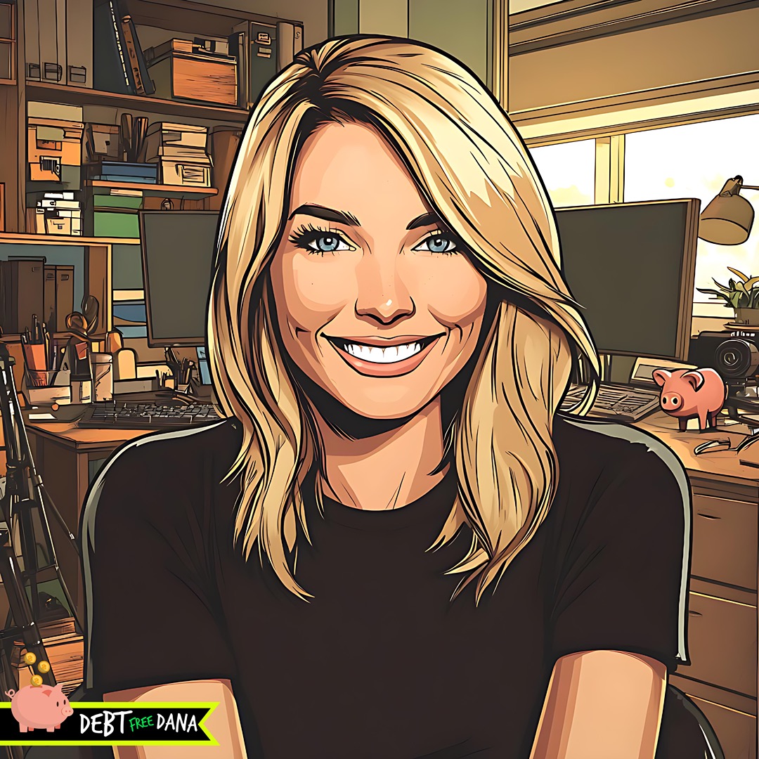 🎉 I’m kicking off a Budget Like a Boss series, and I can’t wait to share budgeting tips with you! 💸 
Over the next few weeks, I’ll be breaking down simple, practical steps to help you take control of your money and build a budget that works for your life. Let’s start with a quick tip: One of the best things you can do when you’re budgeting is track your spending. It sounds simple, but knowing where your money goes each month is the first step toward taking charge of it. You might be surprised at where your dollars are slipping away! Stay tuned for more tips and tricks on how to budget like a boss! 💪 
#BudgetLikeABoss #MoneyTips #FinancialFreedom #DebtFreeJourney #FrugalLiving #MoneyGoals #BudgetingTips #FinancialPeace #DebtFreeDana